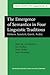 The Emergence of Semantics in Four Linguistic Traditions: Hebrew, Sanskrit, Greek, Arabic (Studies in the History of the Language Sciences)