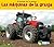 Las maquinas de la granja / Farm Machines (Bellota: El mundo de la granja / Acorn: World of Farming) (Spanish Edition)