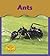 Ants (Heinemann Read & Learn)
