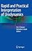 Rapid and Practical Interpretation of Urodynamics