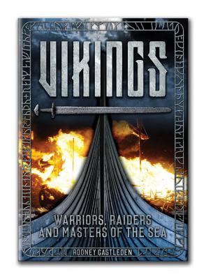 Vikings: Warriors, Raiders, and Masters of the Sea (Oxford People, 9)