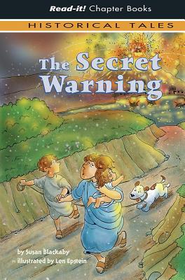 The Secret Warning (Read-It! Chapter Books: Historical Tales)