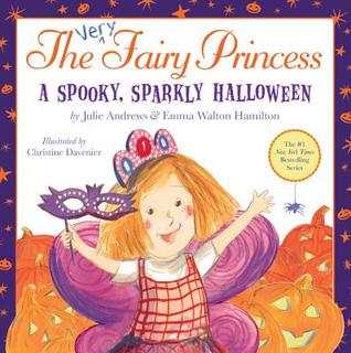 The Very Fairy Princess: A Spooky, Sparkly Halloween (Hardcover)