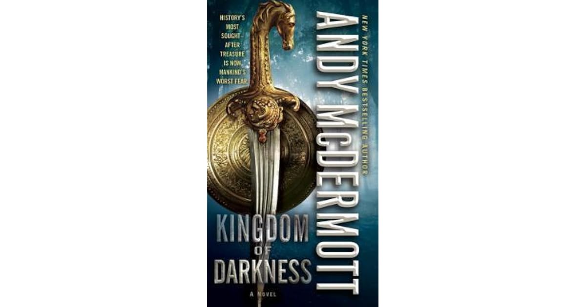 Kingdom of Darkness by Andy McDermott