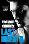 Last Breath by Jessica Clare