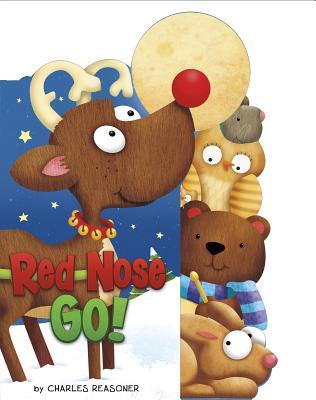 Red Nose Go! (Board Book)