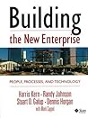Building the New Enterprise: People Processes and Technologies