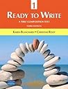 Ready to Write 1:...