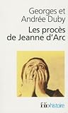 Les procès de Jeanne d'Arc