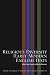 Religious Diversity and Ear...