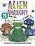 Alien Anarchy by Jennifer Bryan