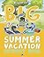 Big Summer Vacation Activity Book (Regular Show)