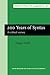200 Years of Syntax: A critical survey (Studies in the History of the Language Sciences)