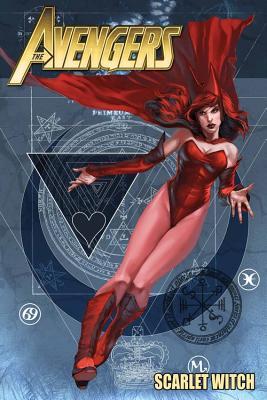 The Avengers: Scarlet Witch (Paperback)