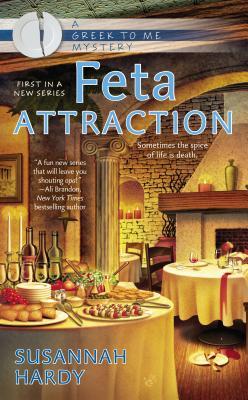 Feta Attraction (Greek to Me Mystery #1)