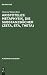 Aristoteles: Metaphysik. Di...