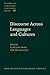 Discourse Across Languages and Cultures (Studies in Language Companion Series)