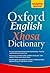 English/Xhosa Dictionary (Based on the Oxford Advanced Learner's Dictionary of Current)