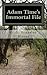 Adam Time's Immortal File by C.S. Brandon Moore