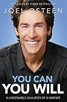 You Can You Will by Joel Osteen