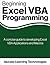 Beginning Excel VBA Programming by Iducate Learning Technologies