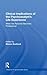 Clinical Implications of the Psychoanalyst's Life Experience (Relational Perspectives Book Series)