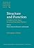 Structure and Function – A Guide to Three Major Structural-Fu... by Christopher S. Butler