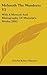 Melmoth The Wanderer V2: With A Memoir And Bibliography Of Maturin's Works (1892)