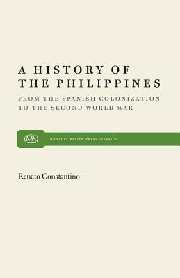 A History of the Philippines (Paperback)