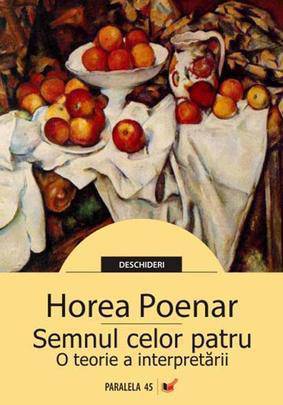 Semnul celor patru. O teorie a interpretării (Paperback)