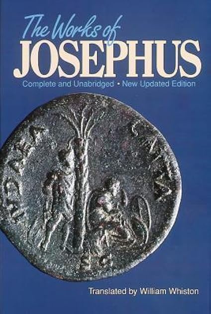 The Works of Josephus