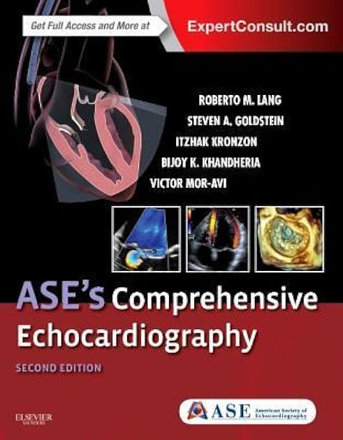 ASE’s Comprehensive Echocardiography