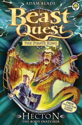Hecton the Body Snatcher (Beast Quest, #45)
