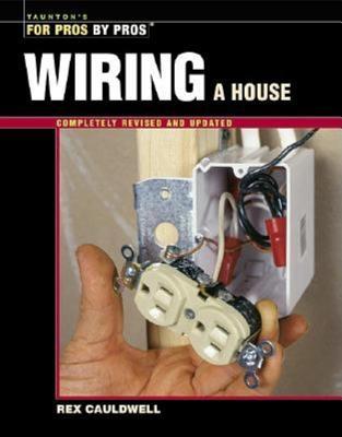 Wiring a House (Paperback)