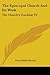 The Episcopal Church and Its Work: The Church's Teaching V6