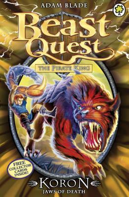 Koron, Jaws of Death (Beast Quest, #44)