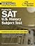 Cracking the SAT U.S. History Subject Test (College Test Preparation)