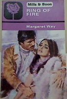 Ring of Fire (Mass Market Paperback)