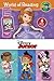 World of Reading Disney Junior Boxed Set: Level 1 - Purchase Includes Disney eBook!