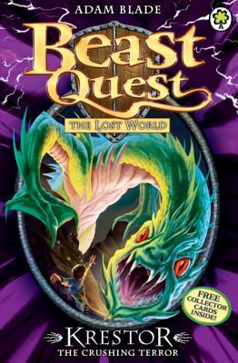 Krestor the Crushing Terror (Beast Quest, #39)