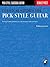 Classical Studies for Pick-Style Guitar - Volume 1
