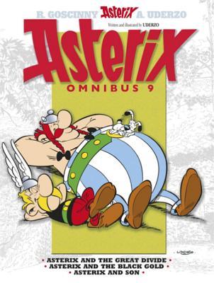 EBOOK Asterix Omnibus 9