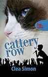 Cattery Row (Theda Krakow, #2)