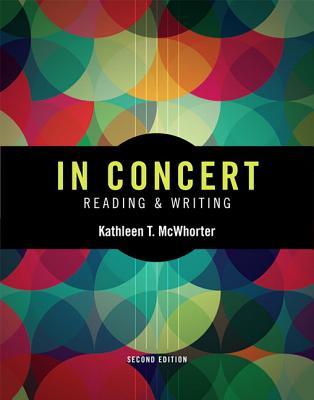 In Concert: An Integrated Approach to Reading and Writing (2nd Edition)