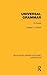 Universal Grammar