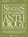 Singer's Musical Theatre Anthology – Volume 3 Tenor Book | Broadway Songbook for Auditions and Practice | Vocal Sheet Music with Piano Accompaniment | Musical Theatre Repertoire for Tenors