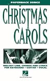Christmas Carols - Paperback Songs (The Paperback Songs (Tm).)