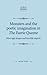 Monsters and the poetic imagination in The Faerie Queene: 'Most ugly shapes, and horrible aspects' (The Manchester Spenser)