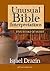 Unusual Bible Interpretatio...