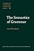 The Semantics of Grammar (S...